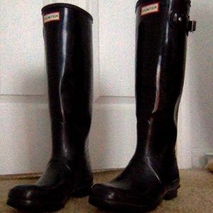 Tall Hunter Boots